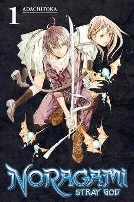 Noragami: Stray God 01