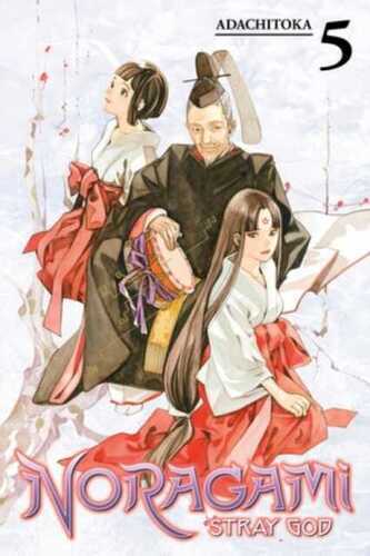 Noragami: Stray God 05