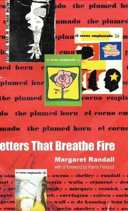 Letters That Breathe Fire – El Corno Emplumado / The Plumed Horn