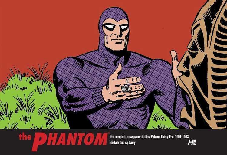 Phantom the Complete Dailies V35