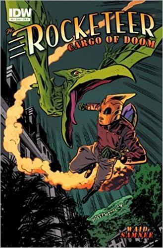 Rocketeer: Cargo of Doom 1