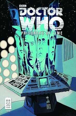 Doctor Who: Prisoners of Time, Vol. 2