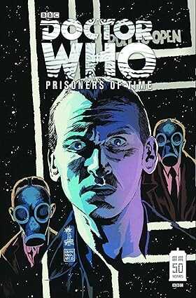 Doctor Who: Prisoners of Time, Vol. 3