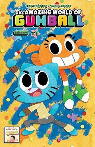 The Amazing World of Gumball #1