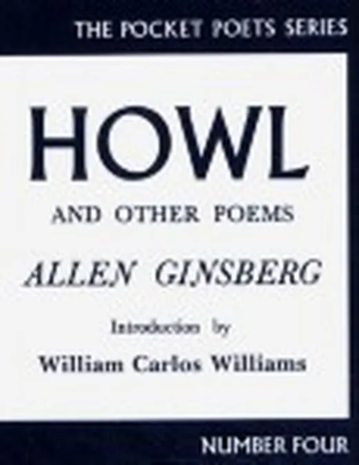 Howl, and Other Poems