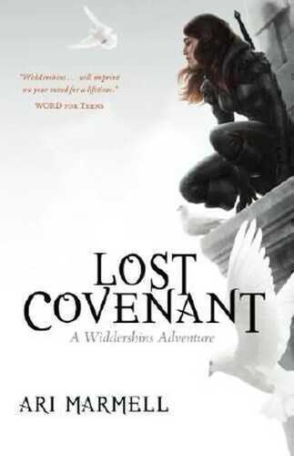 Lost Covenant: A Widdershins Adventure