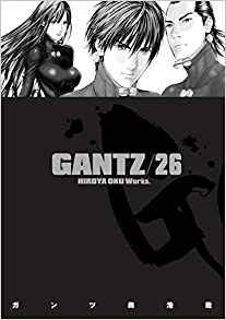 Gantz, Volume 26