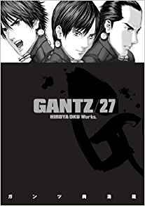 Gantz, Volume 27