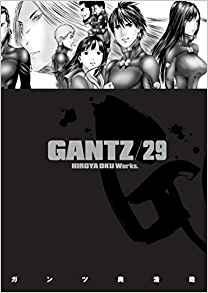 Gantz, Volume 29