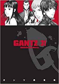 Gantz, Volume 31