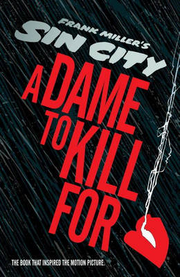 Sin City 2: A Dame to Kill For