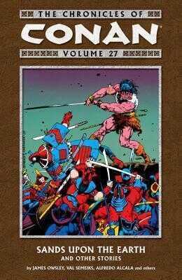 The Chronicles of Conan, Vol. 27