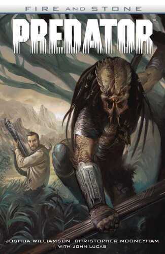 Predator: Fire And Stone