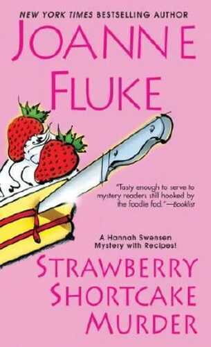 Strawberry Shortcake Murder (A Hannah Swensen Mystery Book 2)