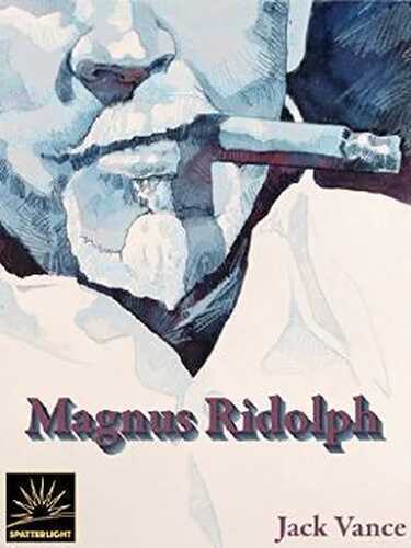 Magnus Ridolph — Jack Vance