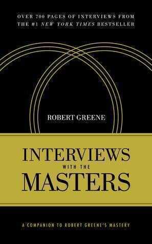 Interviews with the Masters