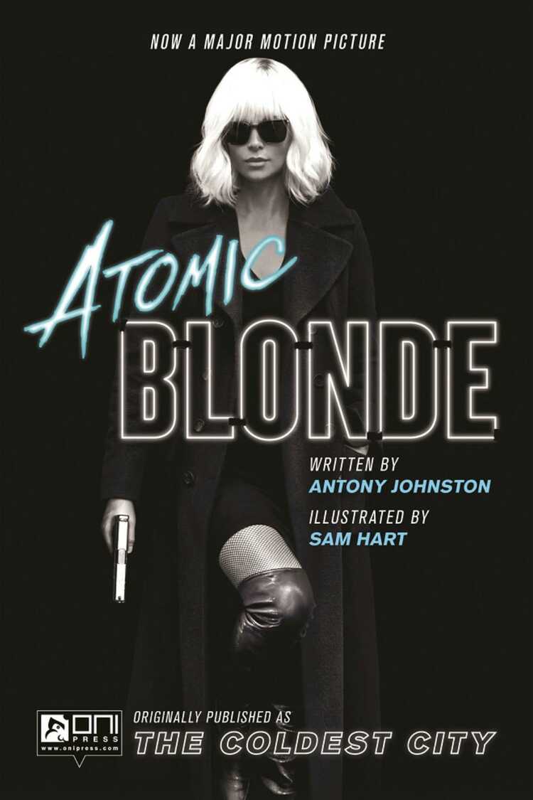 Atomic Blonde: The Coldest City