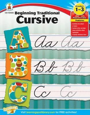 Beginning Traditional Cursive
