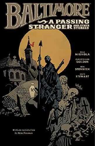 Baltimore Volume 3: A Passing Stranger and Other Stories