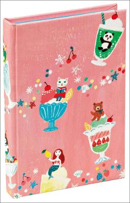 Ice Cream Dream Mini Sticky Book