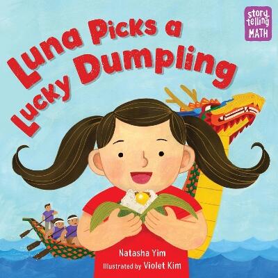 Luna Picks a Lucky Dumpling