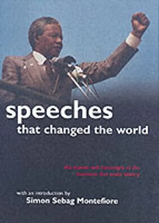 Speeches That Changed the World