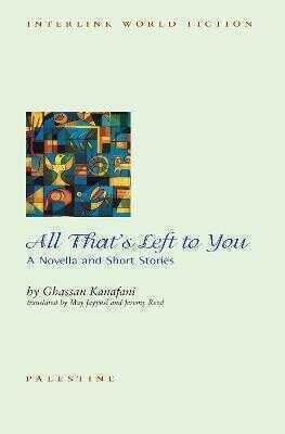 All That's Left to You