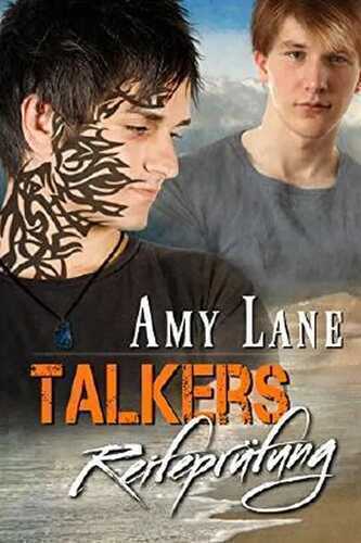 Talkers Reifeprüfung (Serie - Talker 3)