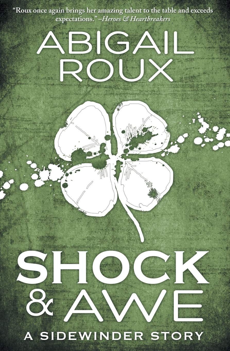 Shock & Awe — Abigail Roux