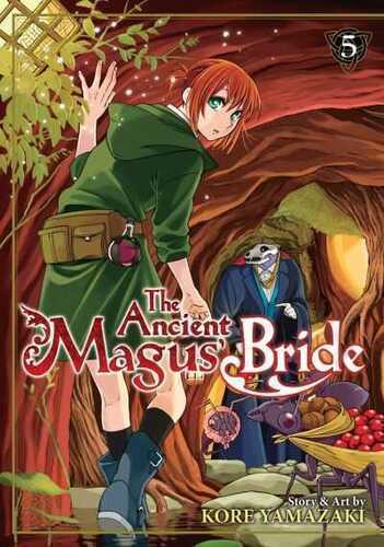 Ancient Magus Bride