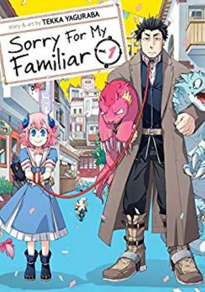 Sorry for My Familiar Vol. 1
