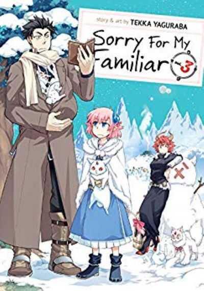 Sorry For My Familiar Vol. 3