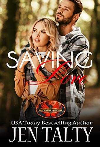 Saving Love — Jen Talty