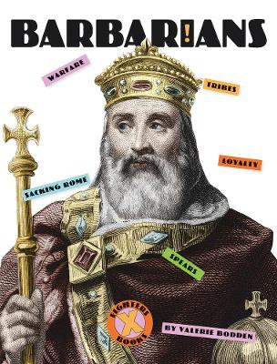 X-Books: Barbarians