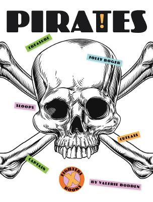 X-Books: Pirates