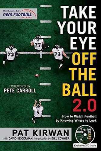 TAKE YOUR EYE OFF THE BALL 20
