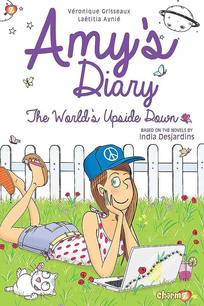Amy's Diary #2