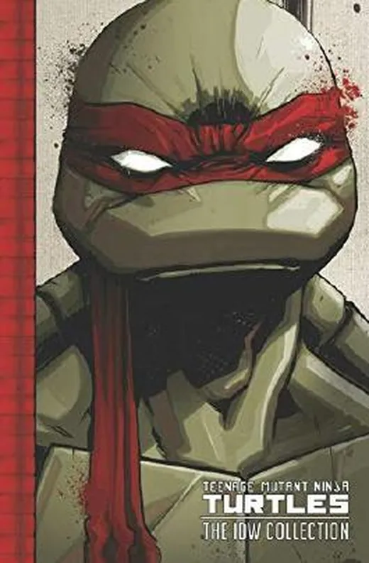 Teenage Mutant Ninja Turtles: The IDW Collection Volume 1 (TMNT IDW Collection, Band 1)