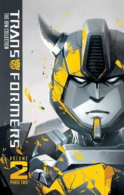 Transformers: IDW Collection Phase Two Volume 2 — James Roberts