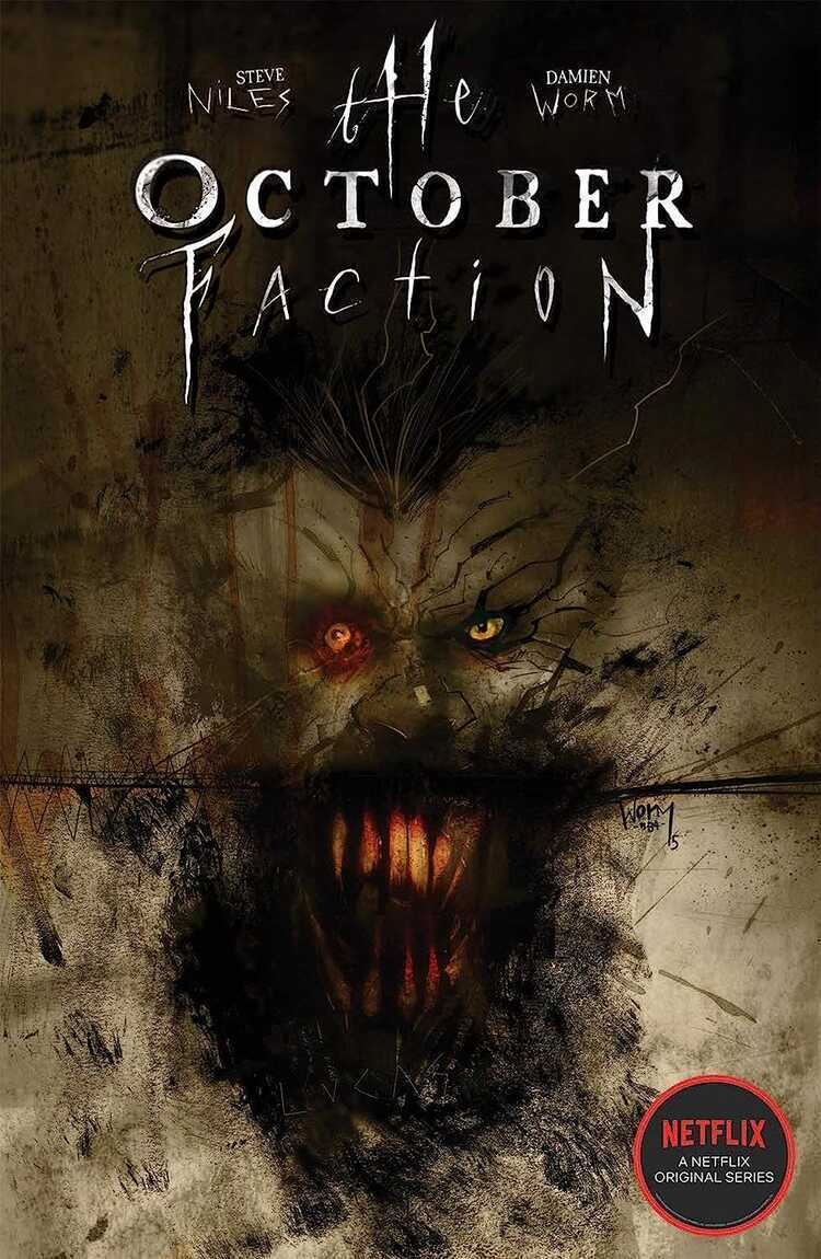 October Faction, Vol. 2