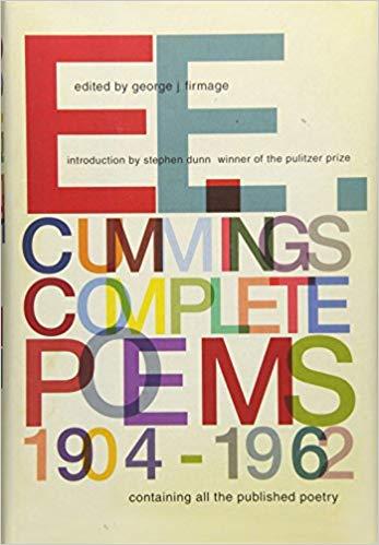 E. E. Cummings – Complete Poems, 1904–1962