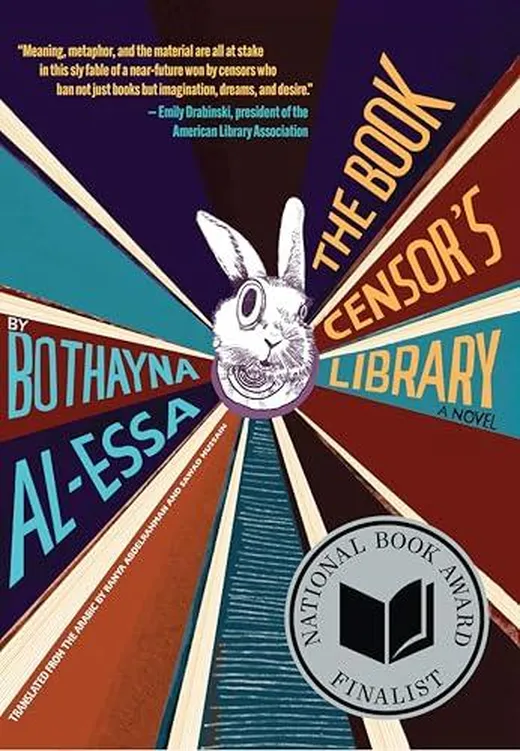 The Book Censor's Library