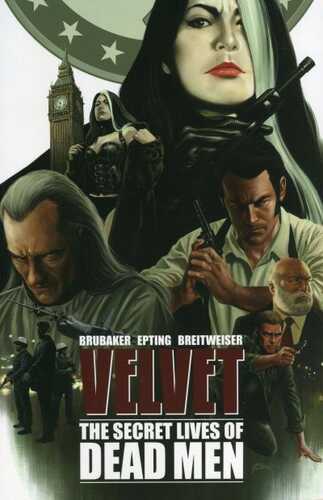 Velvet Vol 02 Secret Lives of Dead Men