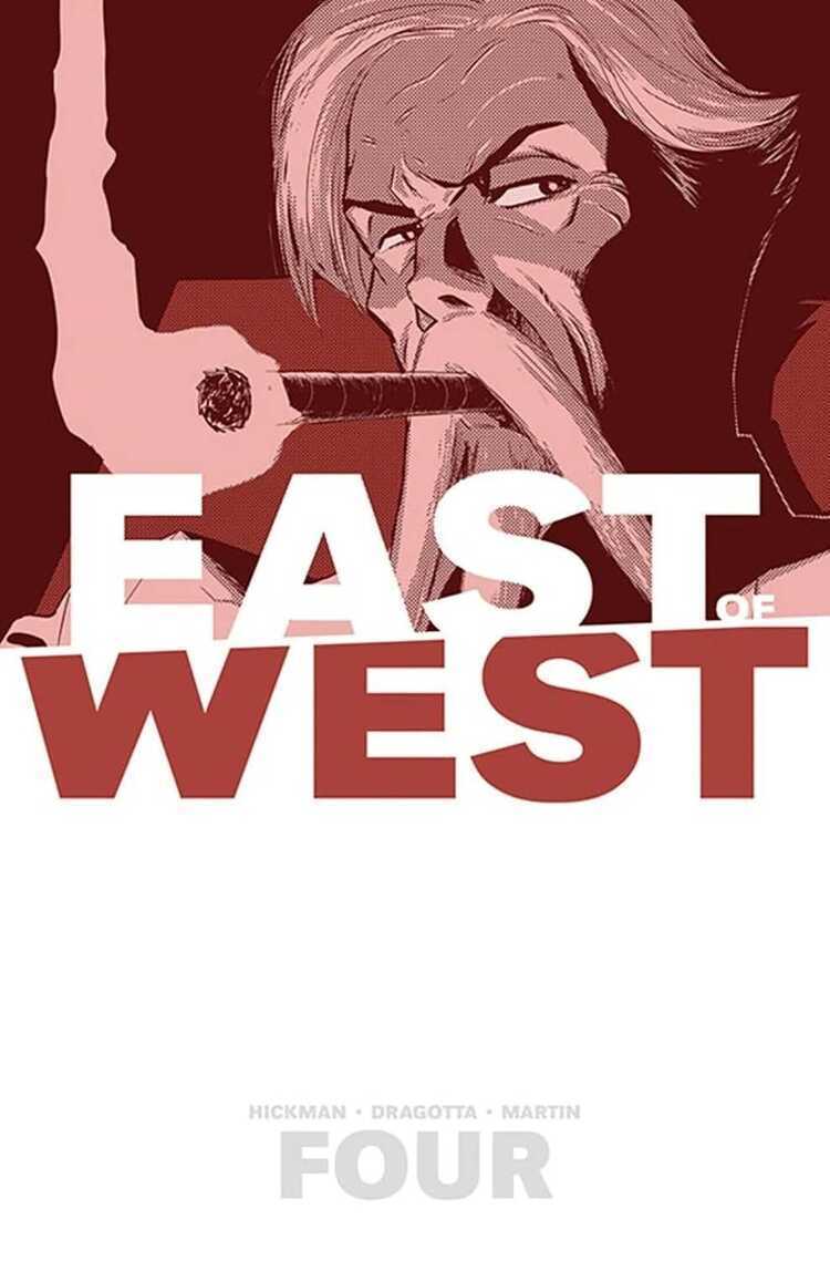 East of West, Vol. 4