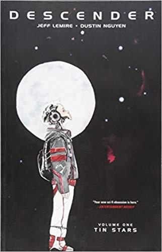 Descender Volume 1: Tin Stars