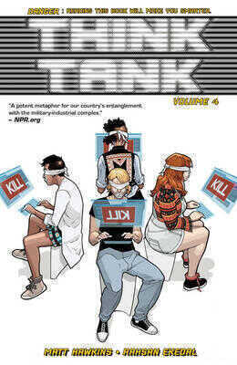 Think Tank Volume 4