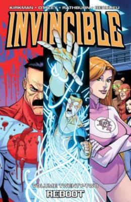Invincible, Vol. 22: Reboot