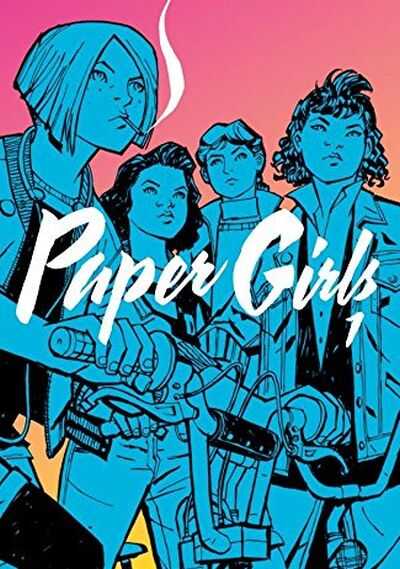 Paper Girls Volume 1