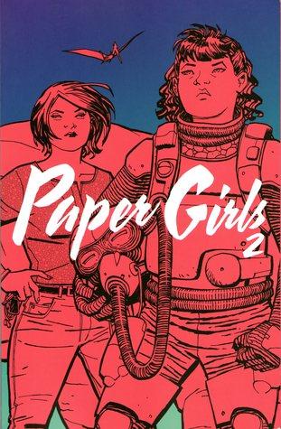 Paper Girls Volume 2
