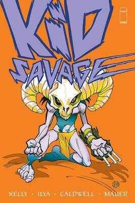 Kid Savage Volume 1